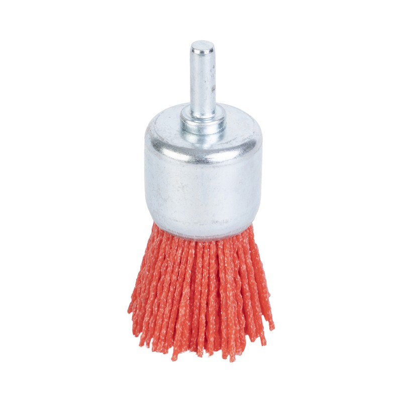 Щетка для дрели кистевая D28мм Elitech 1820.155200