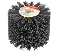 Щетка нейлоновая для дерева, стали, алюминия P80 Elitech 1820.127300