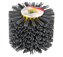 Щетка нейлоновая для дерева, стали, алюминия P60 Elitech 1820.127400