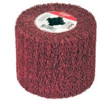 Щетка нейлоновая "скотч-брайт" для полировки Elitech 1820.127500