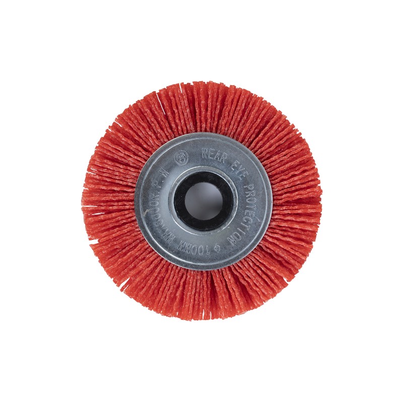 Щетка для УШМ 100 мм Elitech 1820.155700