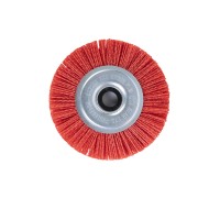 Щетка для УШМ 125 мм Elitech 1820.155800