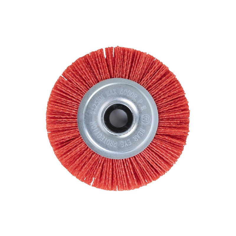 Щетка для УШМ 125 мм Elitech 1820.155800