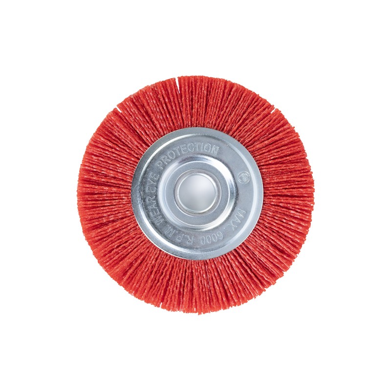 Щетка для УШМ 150 мм Elitech 1820.155900