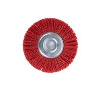 Щетка для УШМ 175 мм Elitech 1820.156000