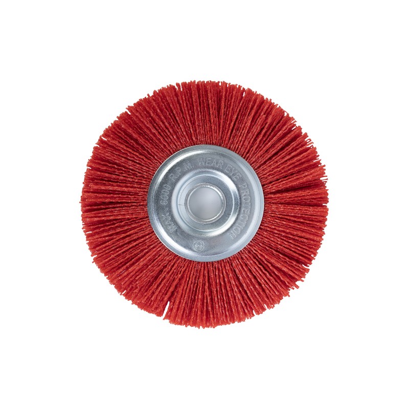 Щетка для УШМ 175 мм Elitech 1820.156000