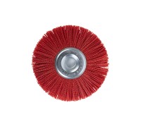 Щетка для УШМ 200 мм Elitech 1820.156100