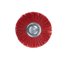 Щетка для УШМ 200 мм Elitech 1820.156100