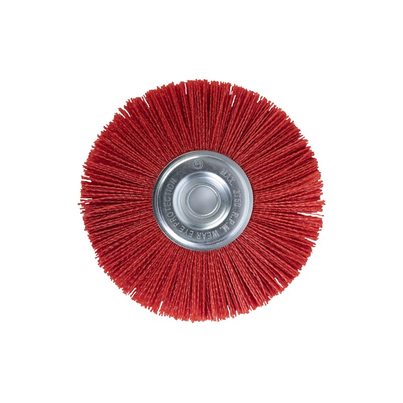 Щетка для УШМ 200 мм Elitech 1820.156100