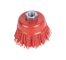 Щетка для УШМ 65 мм М14 Elitech 1820.156200