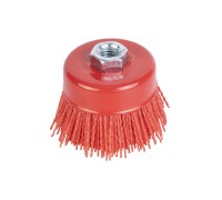 Щетка для УШМ 75 мм М14 Elitech 1820.156300