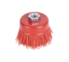 Щетка для УШМ 85 мм М14 Elitech 1820.156400