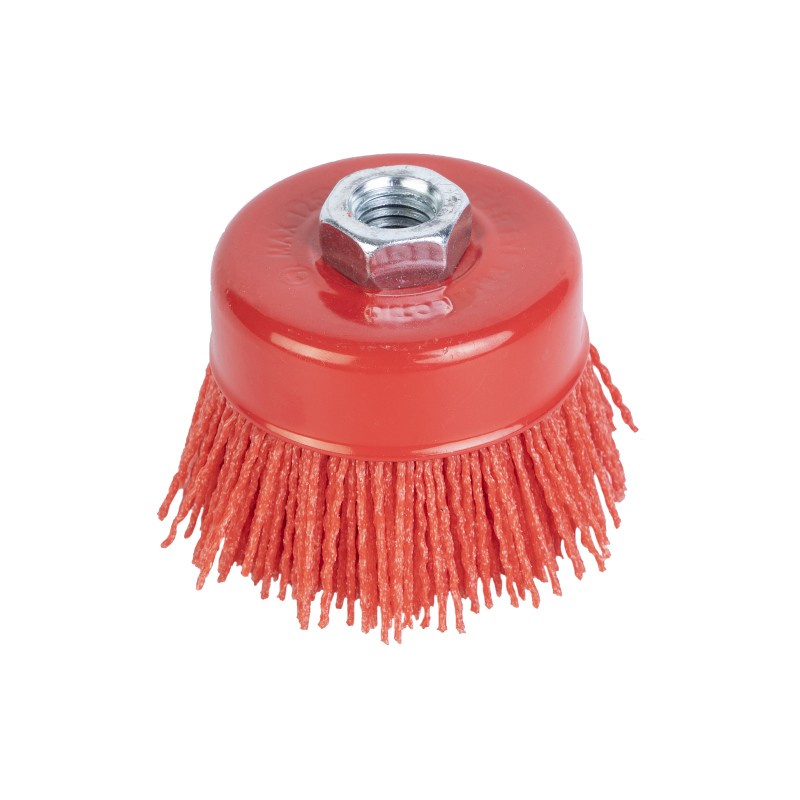 Щетка для УШМ 85 мм М14 Elitech 1820.156400