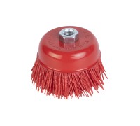 Щетка для УШМ 100 мм М14 Elitech 1820.156500