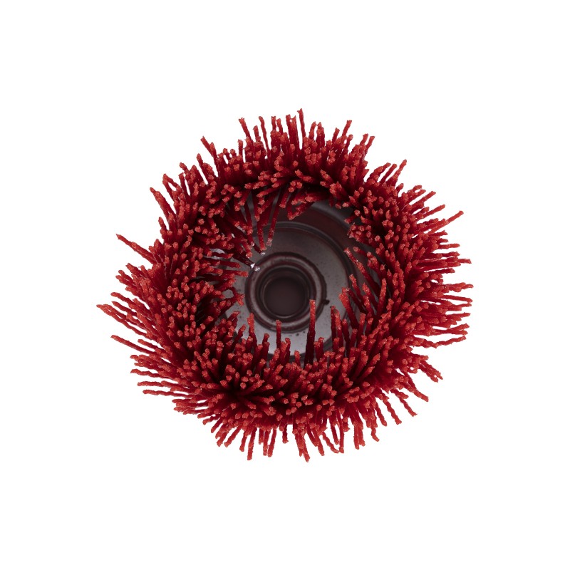 Щетка для УШМ 100 мм М14 Elitech 1820.156500