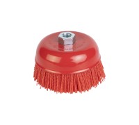 Щетка для УШМ 125 мм М14 Elitech 1820.156600