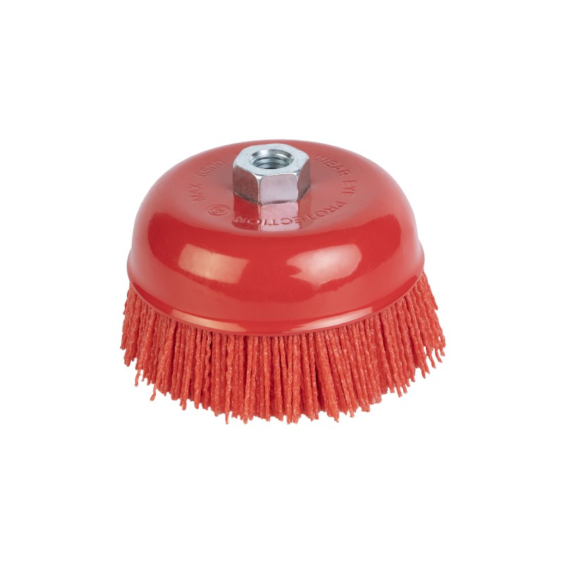 Щетка для УШМ 125 мм М14 Elitech 1820.156600