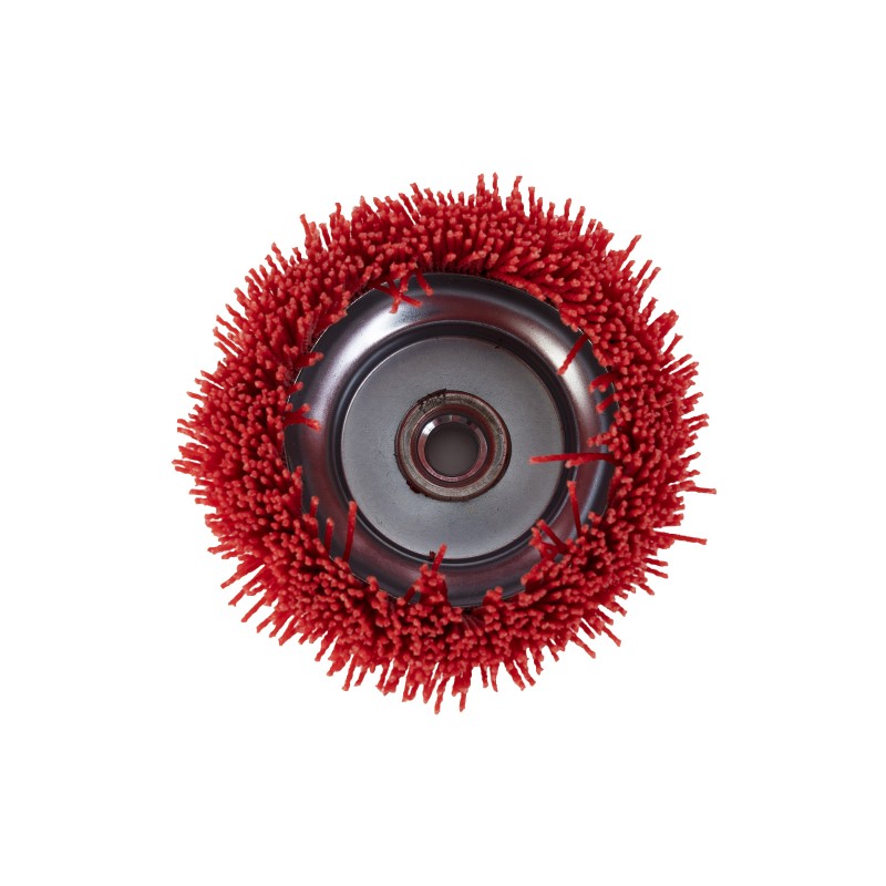 Щетка для УШМ 125 мм М14 Elitech 1820.156600