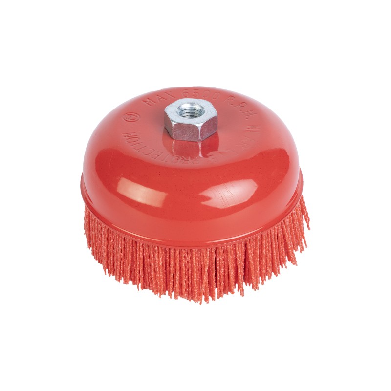 Щетка для УШМ 150 мм М14 Elitech 1820.156700