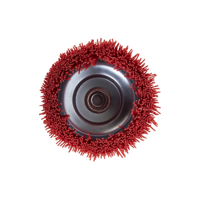 Щетка для УШМ 150 мм М14 Elitech 1820.156700