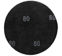 Сетка шлифовальная 225 мм Р80 10 шт. ELITECH 1820.129300