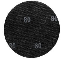 Сетка шлифовальная 225 мм Р80 10 шт. ELITECH 1820.129300