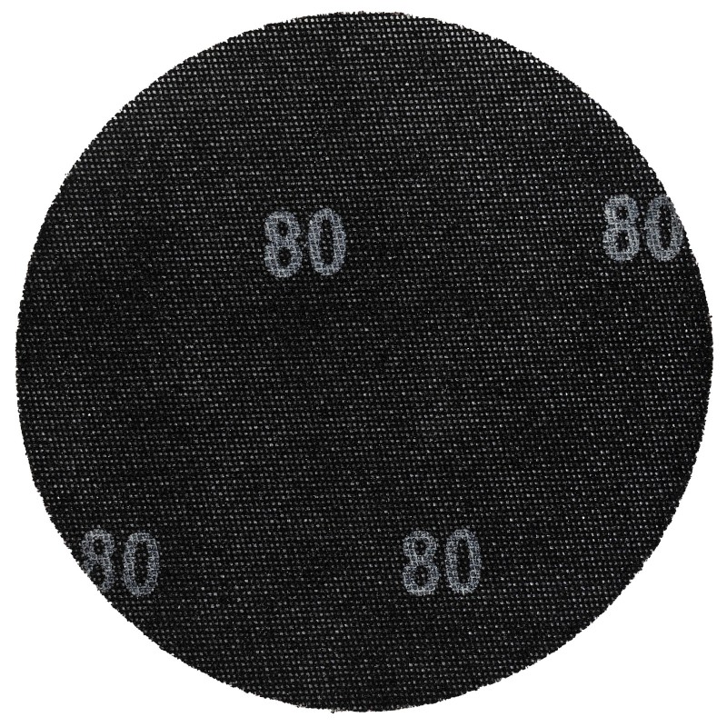 Сетка шлифовальная 225 мм Р80 10 шт. ELITECH 1820.129300