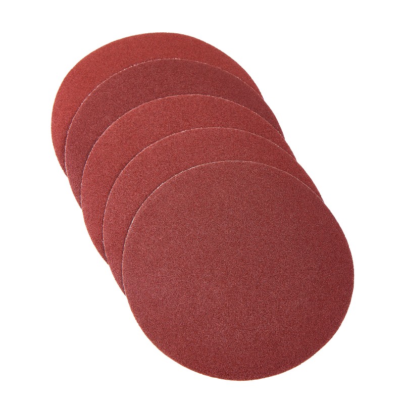 Круг шлифовальный 115мм P100 5 шт. Elitech 1820.164500