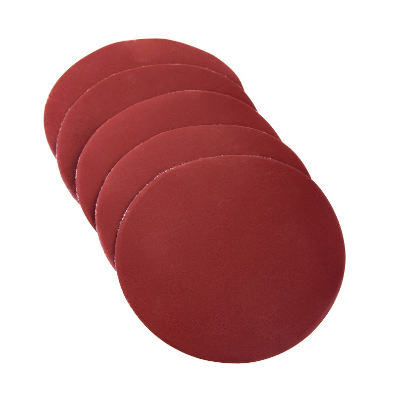 Круг шлифовальный 115мм P1000 5 шт. Elitech 1820.165000