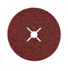 Круг фибровый 115х22мм Р24 5 шт. Elitech 1820.166900