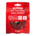 Круг фибровый 115х22мм Р24 5 шт. Elitech 1820.166900