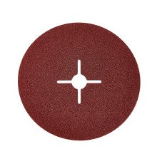 Круг фибровый 115х22мм Р60 5 шт. Elitech 1820.167100