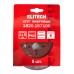 Круг фибровый 115х22мм Р60 5 шт. Elitech 1820.167100
