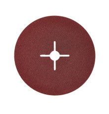 Круг фибровый 115х22мм Р80 5 шт. Elitech 1820.167200