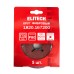 Круг фибровый 115х22мм Р80 5 шт. Elitech 1820.167200