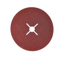 Круг фибровый 115х22мм Р100 5 шт. Elitech 1820.167300