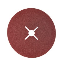 Круг фибровый 115х22мм Р100 5 шт. Elitech 1820.167300