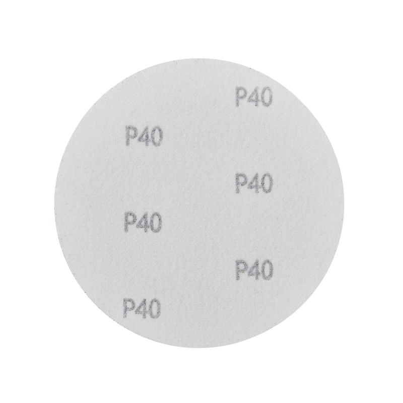 Круг шлифовальный 125мм P40 5 шт. Elitech 1820.165100