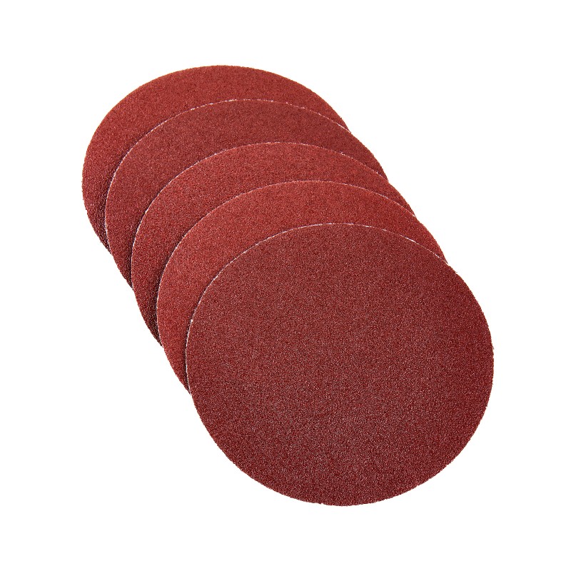 Круг шлифовальный 125мм P60 5 шт. Elitech 1820.165200