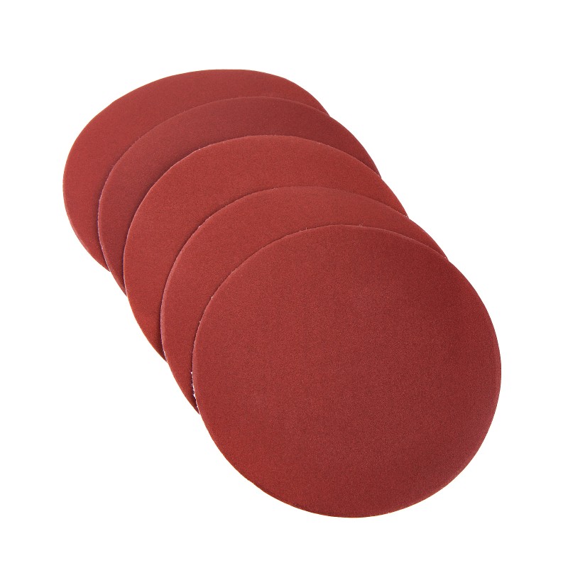 Круг шлифовальный 125мм P320 5 шт. Elitech 1820.165700