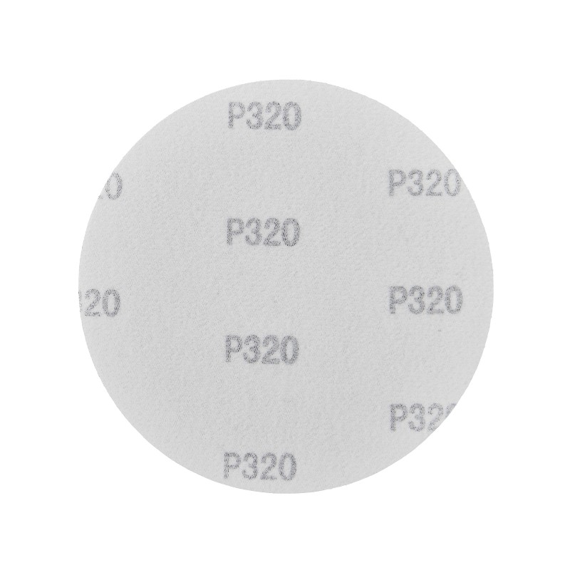 Круг шлифовальный 125мм P320 5 шт. Elitech 1820.165700