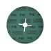 Круг фибровый 125х22 мм Р40 5 шт. Elitech 1820.167500