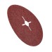 Круг фибровый 125х22 мм Р40 5 шт. Elitech 1820.167500