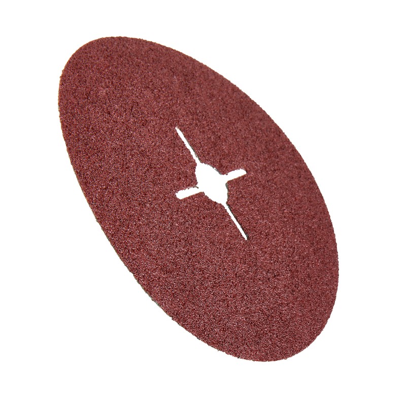Круг фибровый 125х22 мм Р40 5 шт. Elitech 1820.167500