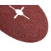 Круг фибровый 125х22 мм Р40 5 шт. Elitech 1820.167500