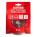 Круг фибровый 125х22 мм Р40 5 шт. Elitech 1820.167500