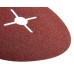 Круг фибровый 125х22 мм Р60 5 шт. Elitech 1820.167600
