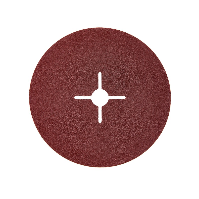 Круг фибровый 125х22мм Р80 5 шт. Elitech 1820.167700