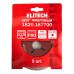 Круг фибровый 125х22мм Р80 5 шт. Elitech 1820.167700