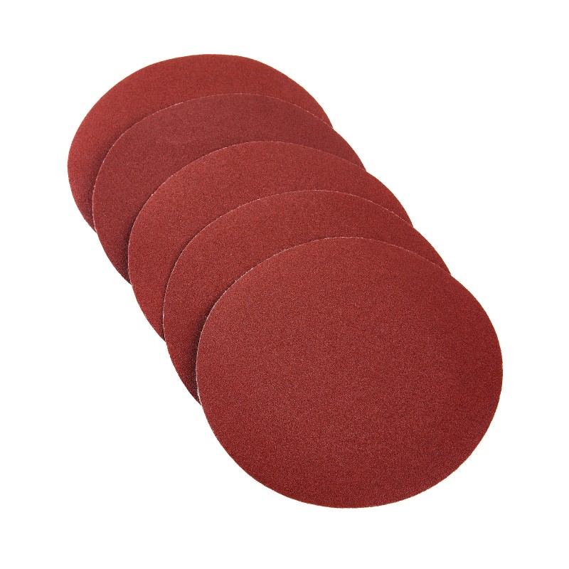 Круг шлифовальный 150мм P120 5 шт. Elitech 1820.166400